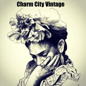 Meet your Posher, CharmCityVintageMD